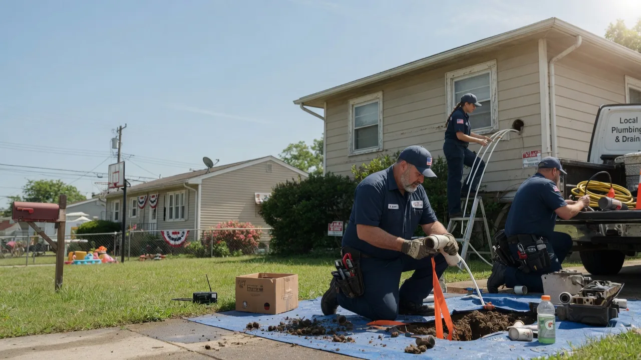 Faucet Repair in Hendrix, OK near me
